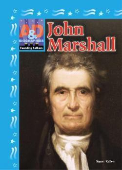 Library Binding John Marshall Book