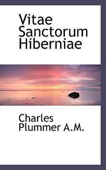 Paperback Vitae Sanctorum Hiberniae Book