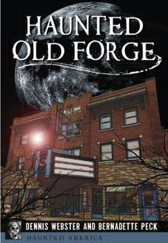 Paperback Haunted Old Forge Book