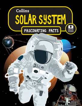 Paperback Solar System Book