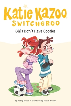 Paperback Girls Don't Have Cooties Book