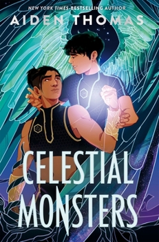 Paperback Celestial Monsters Book