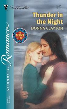 Thunder In The Night - Book #3 of the Thunder Clan