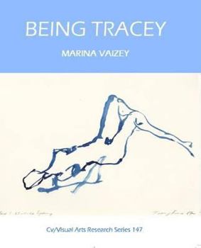 Paperback Being Tracey: Life Into Art Book