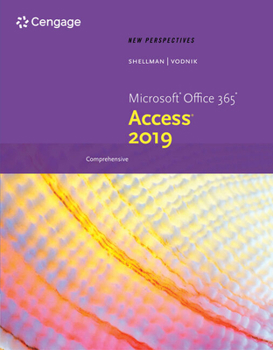 Product Bundle Bundle: New Perspectives Microsoft Office 365 & Access 2019 Comprehensive, Loose-Leaf Version + Mindtap, 1 Term Printed Access Card Book