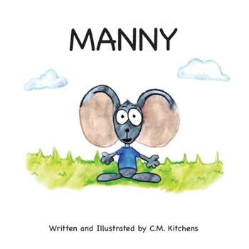 Paperback Manny Book