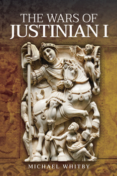 Hardcover The Wars of Justinian I Book