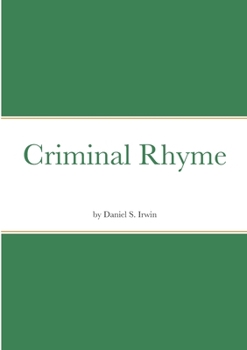 Paperback Criminal Rhyme Book