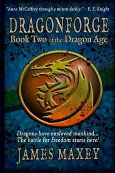 Paperback Dragonforge Book