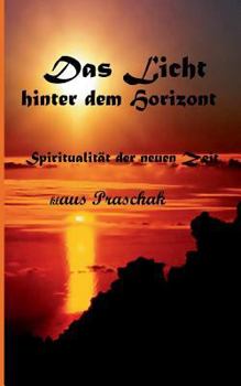 Paperback Das Licht hinter dem Horizont [German] Book
