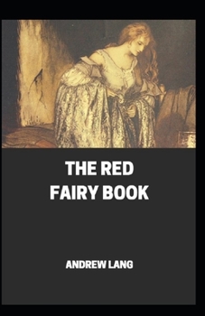 Paperback The Red Fairy Book Annotated Book