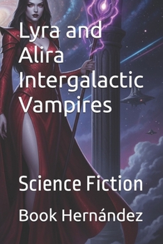 Paperback Lyra and Alira Intergalactic Vampires: Science Fiction Book