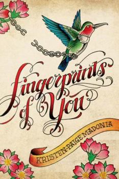 Hardcover Fingerprints of You Book