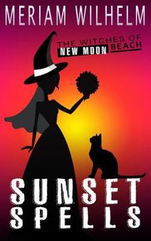 Paperback Sunset Spells Book