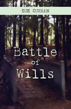 Paperback Battle of Wills Book