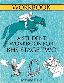 Paperback A Student Workbook for BHS Stage Two Book