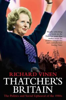 Paperback Thatcher's Britain Book