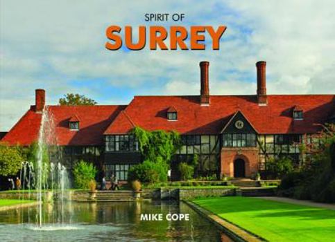 Hardcover Spirit of Surrey Book