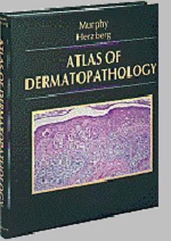 Hardcover Atlas of Dermatopathology Book