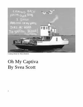 Perfect Paperback Oh My Captiva Book