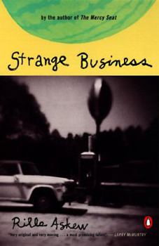 Paperback Strange Business Book