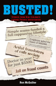 Paperback Busted Book