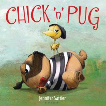 Chick N Pug - Book  of the Chick 'n' Pug