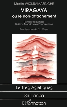 Paperback Viragaya ou le non-attachement [French] Book