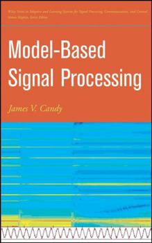 Hardcover Model-Based Signal Processing Book