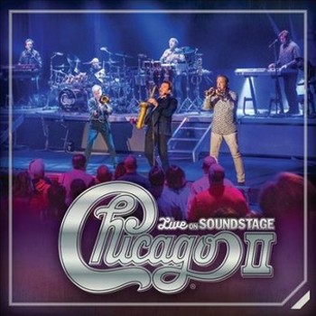 Music - CD Chicago II: Live on Soundstage Book
