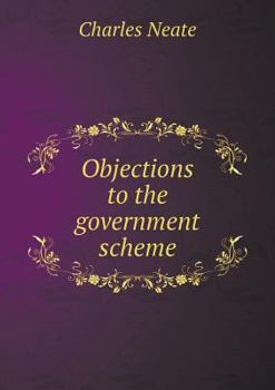 Paperback Objections to the government scheme Book