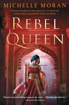 Paperback Rebel Queen Book