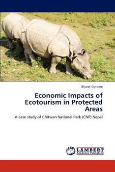 Paperback Economic Impacts of Ecotourism in Protected Areas Book