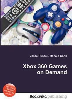 Paperback Xbox 360 Games on Demand Book
