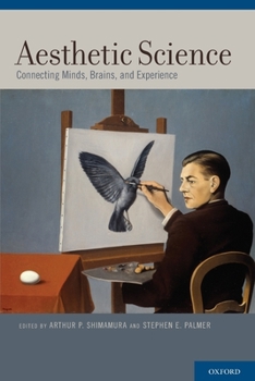 Paperback Aesthetic Science: Connecting Minds, Brains, and Experience Book