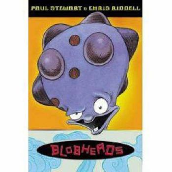 Paperback Blobheads Bind-Up (PB) Book