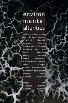 Paperback Environmental Alterities Book