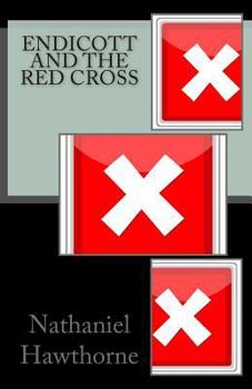 Paperback Endicott and the Red Cross Book