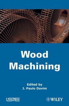 Hardcover Wood Machining Book