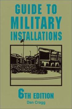 Paperback Guide to Military Installations Book