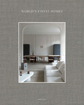 Hardcover World's Finest Homes Book