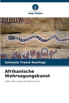 Paperback Afrikanische Wahrsagungskunst [German] Book