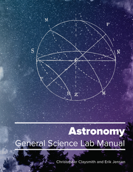 Paperback Astronomy: General Science Lab Manual Book