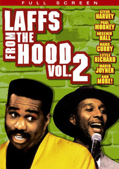 Laffs From the Hood 2