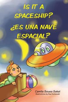 Paperback ¿Es una nave espacial?: Is it a spaceship? [Spanish] Book