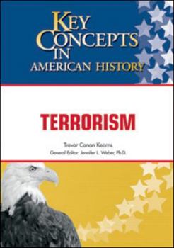 Library Binding Terrorism Book
