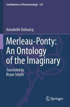Paperback Merleau-Ponty: An Ontology of the Imaginary Book