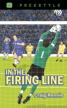Paperback In the Firing Line Book