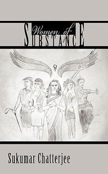 Paperback Women of Substance Book