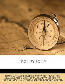 Paperback Trolley Folly Book